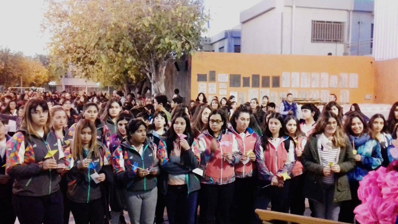 PROYECTO DE PASTORAL "CREYENTES Y LIBRES PARA SERVIR"