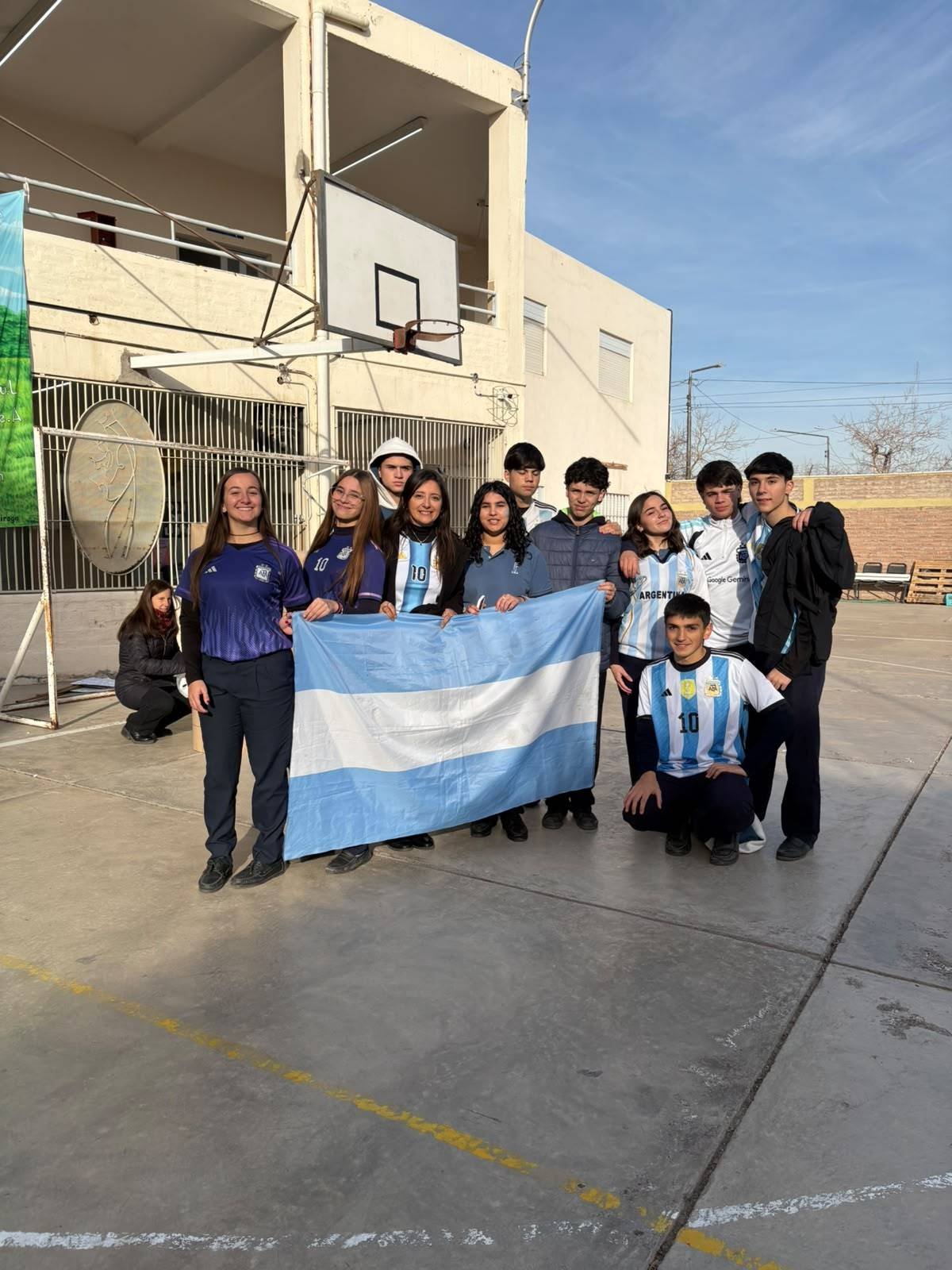 PROYECTO "CESMA" - CENTRO DE ESTUDIANTES MARÍA AUXILIADORA