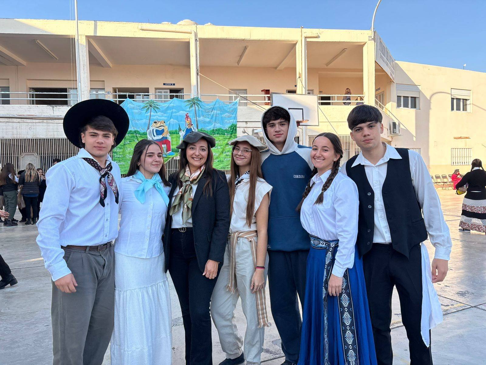 PROYECTO "CESMA" - CENTRO DE ESTUDIANTES MARÍA AUXILIADORA