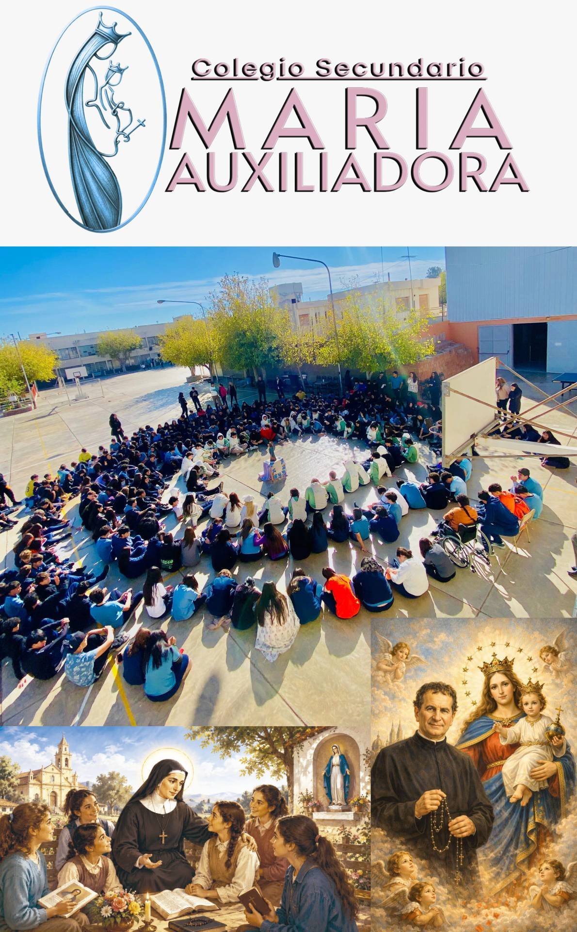Colegio María Auxiliadora